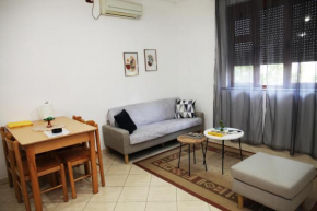 Sunny 2 BR Near City Center